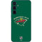 NHL Minnesota Wild Solid Background Galaxy A36 5G Skin